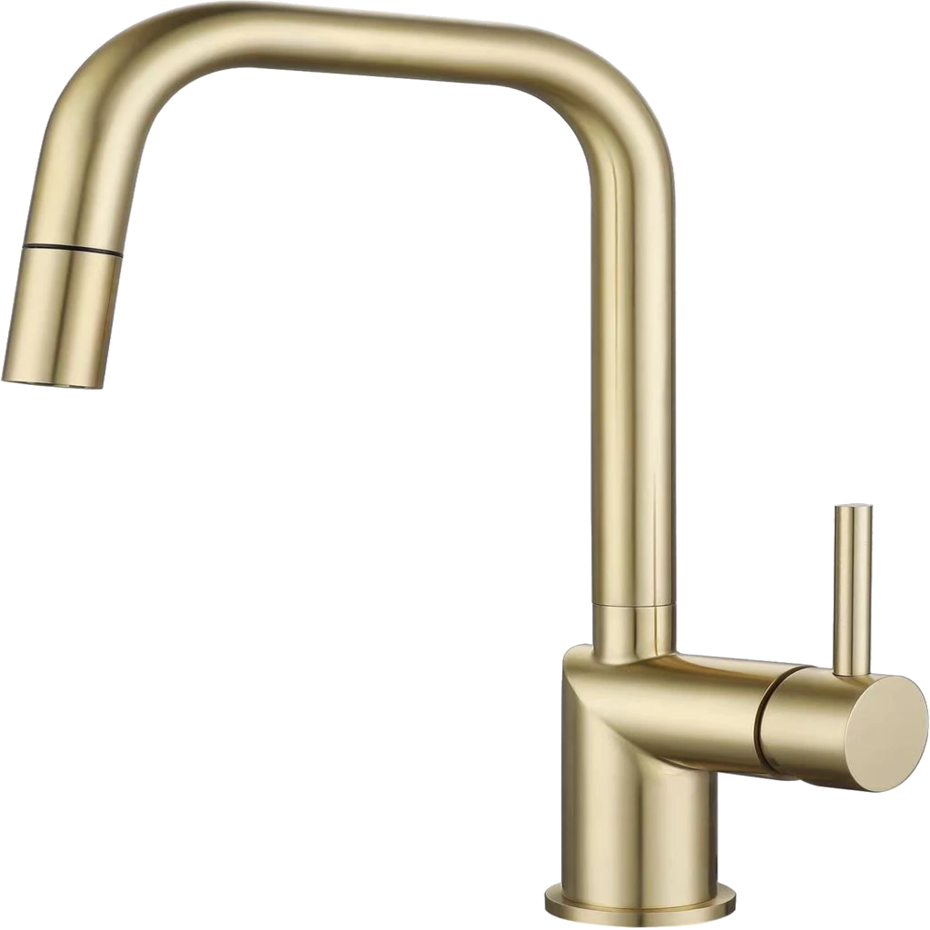 [GCE039/OC] Mélangeur de cuisine monocommande monocommande Monza series en or brossé